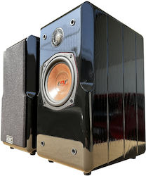 TRF WTCB552HS Difuzoare Hi-Fi Bookself 80W Negru TRF WTCB552HS Difuzoare Hi-Fi Bookself 80W Negru