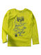 Losan Kids Blouse Long Sleeve Green Dino