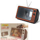 Andowl Phone Screen Magnifier Q-ZJ110 in Brown ...