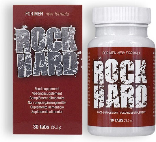 Cobeco Pharma Supplement for Libido & Testosterone Enhancement 30 Tablets