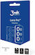 3MK Lens Protection Pro Camera Protection Tempered Glass Black for the Galaxy S24+