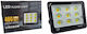 Στεγανός Προβολέας LED 400W RGB IP66