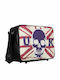 Leder Herrentasche Bote
