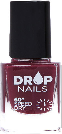 Drop Cosmetics Glossy Βερνίκι Νυχιών 349 (Hickory)