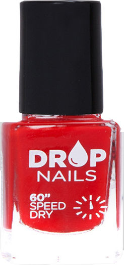 Drop Cosmetics Glossy Βερνίκι Νυχιών 342 (Claret)
