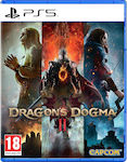 Dragon's Dogma II PS5 Game