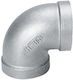 Γωνία Σωλήνα Inox 1/4" 1403.0014
