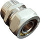 Male Pipe Niple Fittings Multilayered Pipe 2519.2002