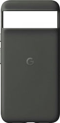 Google Umschlag Rückseite Kunststoff Gray (Google Pixel 8)