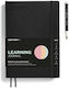 Leuchtturm1917 Journal Notebook B5 Black