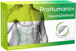 ProHumano+ HepatoDefence 20 Kapseln