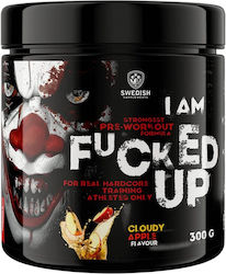 Swedish Supplements I Am F#cked Up Joker Edition 300gr Μήλο