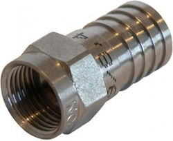 Cavel F501 F Stecker F-Stecker 100τμχ Cavel F501 F Stecker F-Stecker 100τμχ
