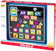 Smily Play Elektronischer Lern-Laptop/Tablet für Kinder