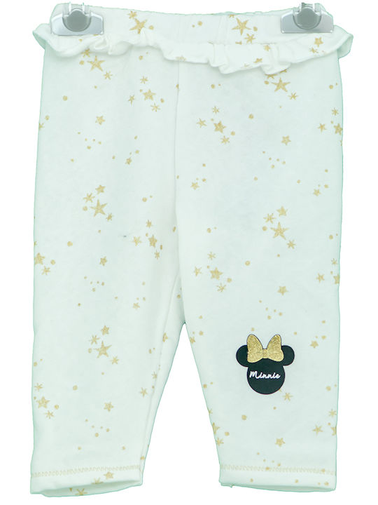 Disney Kids Trousers White