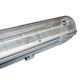Lichtleiste mit integriertem LED 120cm