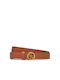 Guess Women's Belt Brown