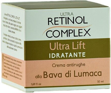 Retinol Complex Cremă Anti-îmbătrânire cu Retinol 50 ml