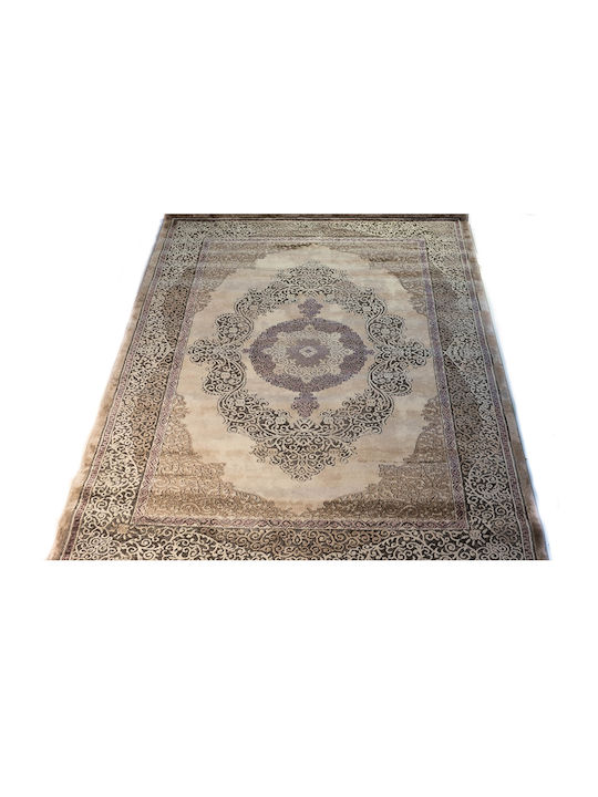 Tzikas Carpets 33116-050 Χαλί Διάδρομος Μωβ με ...