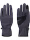Unisex Gloves Gray Hustonville