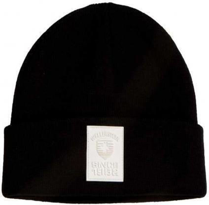 Beanie Unisex Σκούφος Πλεκτός Black Cocos