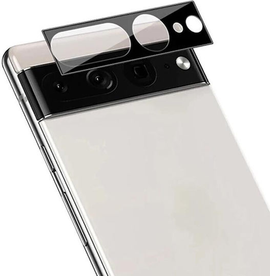 Pixel Протектор за камера Закалено стъкло за Google Pixel 7 Pro 5G.