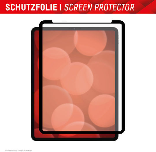 Displex Ματ Screen Protector (iPad Pro 2020/2021/2022 12.9") Μαύρο