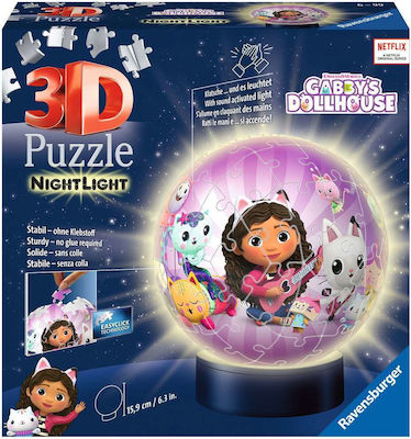 Puzzleball 3d 72pcs Ravensburger