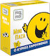 Puzzle Pentru Copii 35 Piese CHartini Poli