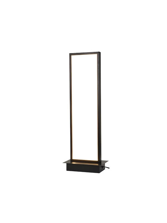 Inlight LED Φωτιστικό Δαπέδου με Θερμό Λευκό Φως