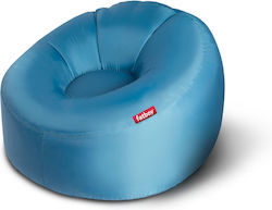 Fatboy Lamzac O 3.0 Pool-Luftmatratze und aufblasbares Fahrzeug Hellblau