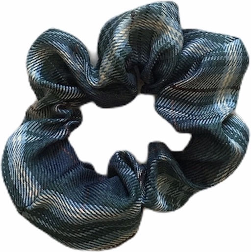 Ro-Ro Accessories Scrunchie Random Selection 5207134048310 Green