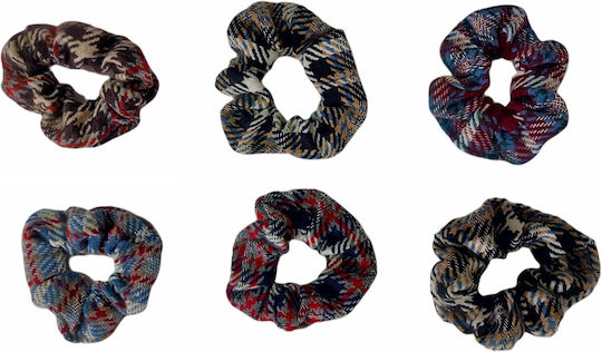 Ro-Ro Accessories Scrunchie Rote