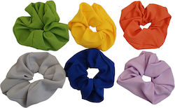 Ro-Ro Accessories Ластик За Коса Зелен