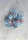 Nikama Scrunchie Γαλάζιο