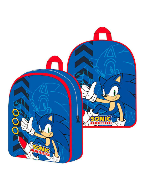 Sega Junior High-High School School Backpack