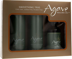 Agave Hair Care Set 3τμχ