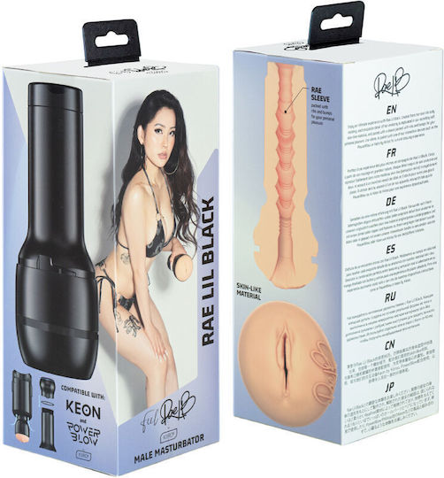 Kiiroo Feel Rae Lil Masturbator D-236478 1Stück