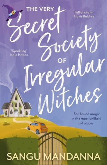 The Very Secret Society Of Irregular Witches
