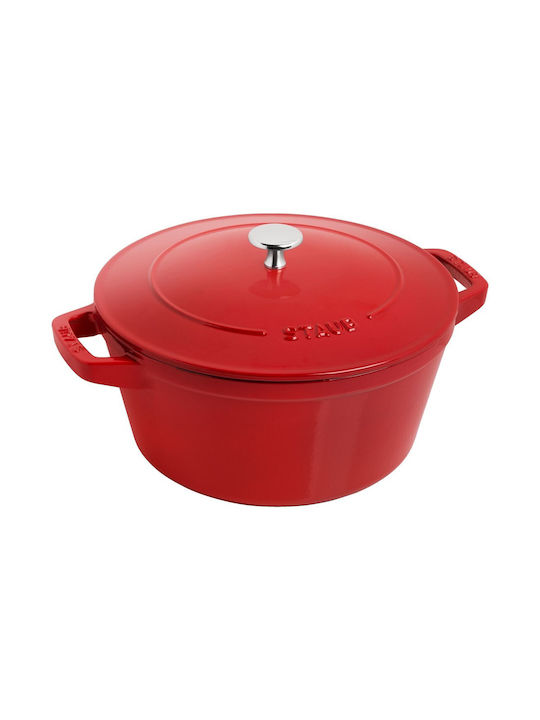 Zwilling J.A. Henckels Гърне Кръгло Метално 24x24см 1бр