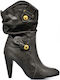 Seven Women's Ankle Boots Gray