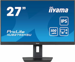 Iiyama ProLite XUB2792HSU-B6 IPS Monitor 27" FHD 1920x1080 με Χρόνο Απόκρισης 0.04ms GTG