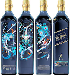 Johnnie Walker Blue Label Смесено Уиски Шотланд...