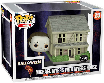 Funko Pop! Figure Halloween Michael Myers Myers House Special Edition (Exclusive)