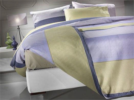 Nima Чаршаф Кралица 240x260см. Loft Многоцветен