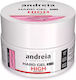 Andreia Professional Gel Νυχιών Ροζ 22gr