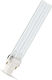 Philips Λάμπα Φθορίου για Ντουί G23 11W