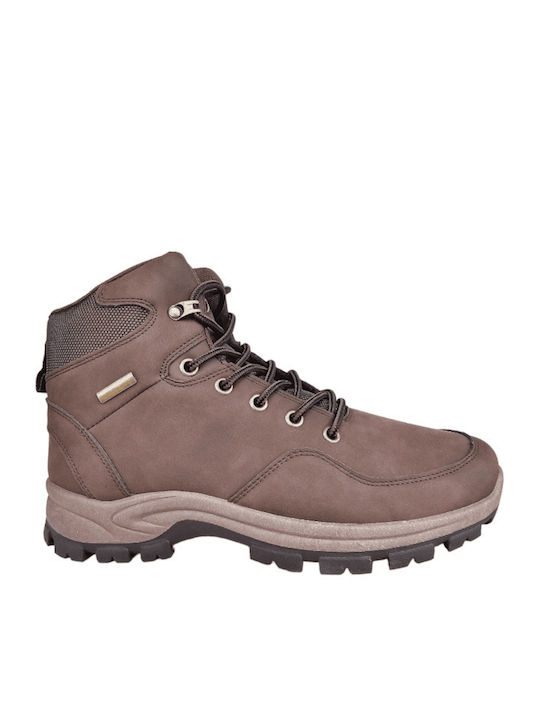 Il Mondo Men's Hiking Boots Brown