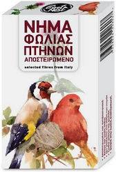 Sisal Fibre Zubehör für Vogelkäfige