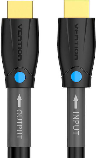 Vention HDMI 1.4 High Speed 1080p 120Hz Cable HDMI Male - HDMI Male 5m Black